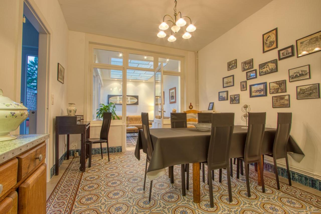 La Colombe 43 Villa Steenvoorde Luaran gambar