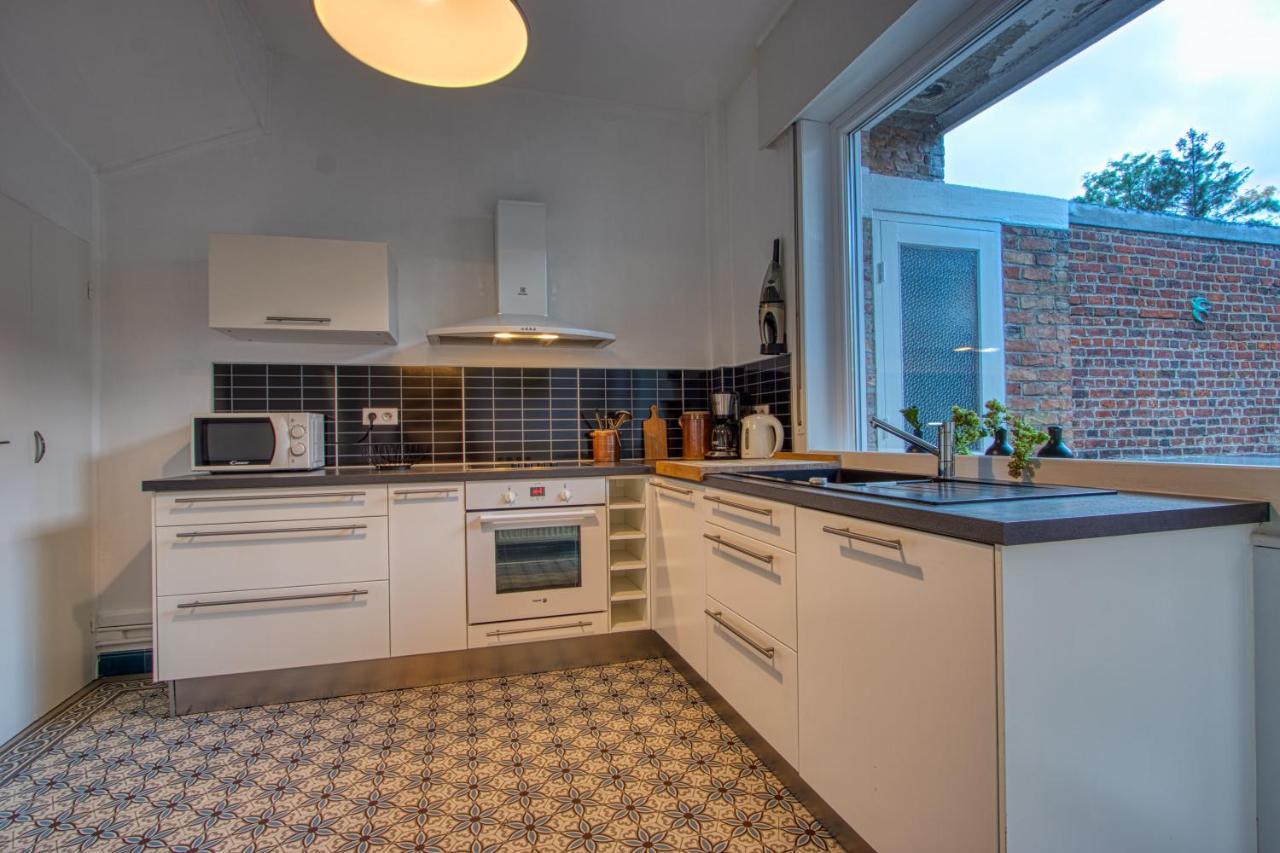 La Colombe 43 Villa Steenvoorde Luaran gambar